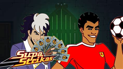 Tour De Passe Passe Supa Strikas En Fran Ais Dessins Anim S De Foot