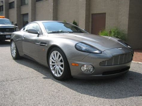 Aston Martin Vanquish Am Works Service Speed Manual