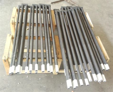 Sic Heating Element Sic Heater Sic Electric Element Silicon Carbide