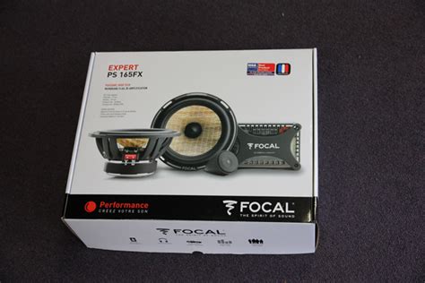 Focal Ps Fx Component Speaker Review Pasmag Is The Tuner S Source