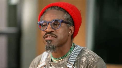 André 3000 Unveils Original Title of New Blue Sun Album Rap News