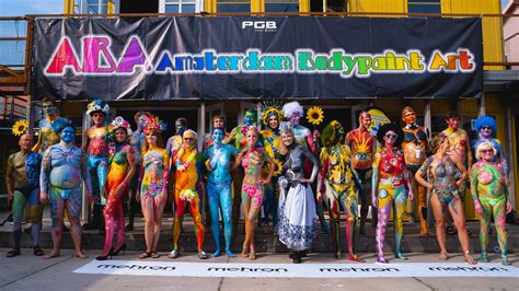 Bodypaint Event Ndsm Pgb Pgb Photographer Creat Flickr