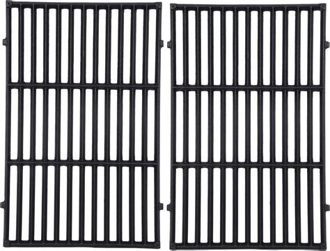 Amazon Hongso Inch Cast Iron Grill Grates Replacement For