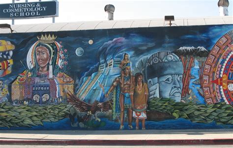 Photos of the murals of Highland Park, a #trending L.A. neighborhood if ...