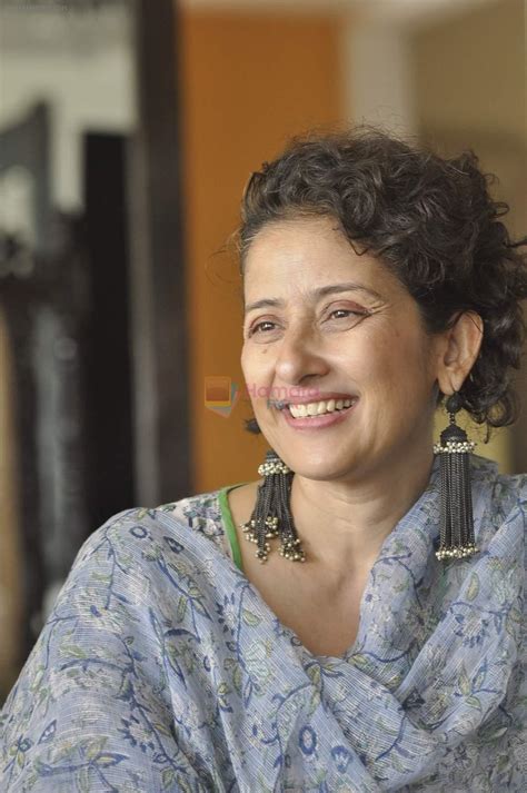 Manisha Koirala Interview At The Film Chehere By A M Movies Ltd And