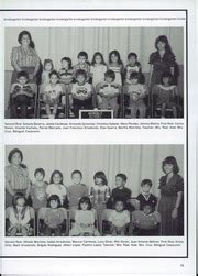 Avondale Elementary School - Pioneer Yearbook (Avondale, AZ), Class of 1984, Page 78 of 104