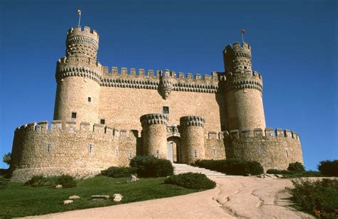 Pin En Castillos De EspaÑa