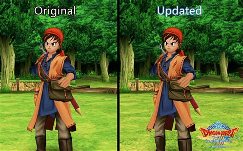 Dragon Quest Viii Hd Edition Texure Pack V01 Pre Release R