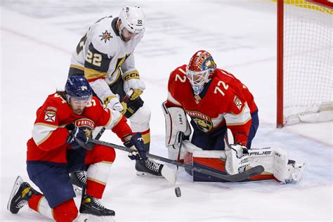 Vegas Golden Knights Vs Florida Panthers Stanley Cup Preview