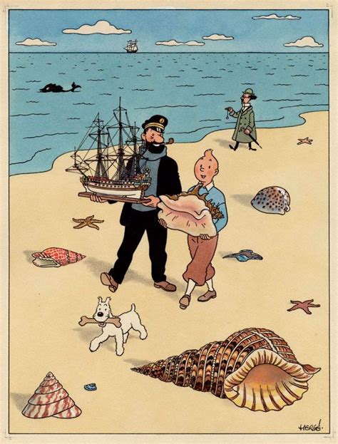 Épinglé Par Christian Proulx Sur Planète Tintin Hergé Tintin