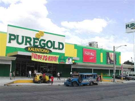 Puregold Kalentong Sta Ana Branch Telephone Number Directory 13136