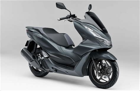 Honda Pcx Harga Varian Warna Dan Spesifikasi Bmspeed