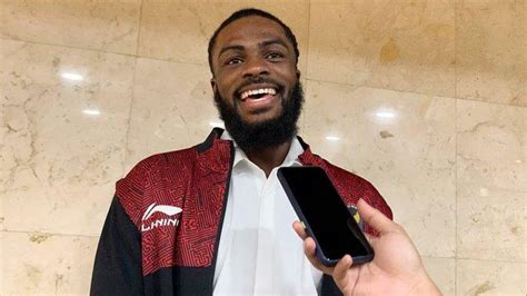 Jerome Anthony Beane Jr Pebasket Naturalisasi Timnas Indonesia Suka