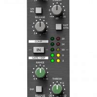 Ssl Solid State Logic E Series Dynamics Module Producten Lobbes Pro