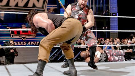 5 Ups And 3 Downs From Last Nights Wwe Smackdown Dec 3 Page 8