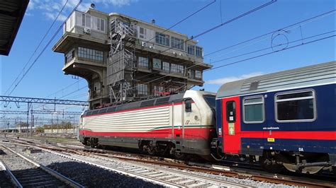 TRENI PARTICOLARI ALLA STAZIONE DI BOLOGNA C LE ORIENT EXPRESS