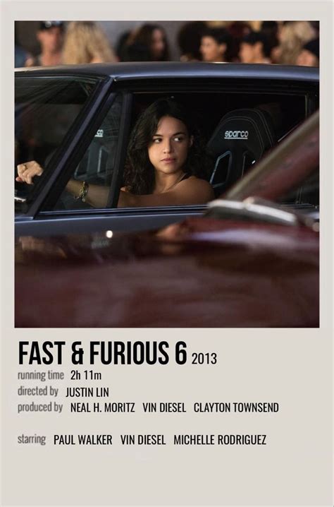 Fast And Furious 6 Fast And Furious Movie Fast And Furious Fast And