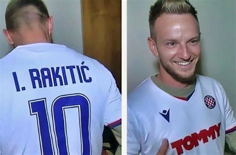 Ivan Rakitic Hajduk Split E