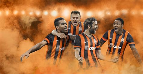 shakhtar donetsk     home kit released footy headlines