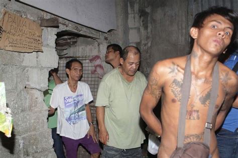 Drug Suspect Slain 21 Others Nabbed