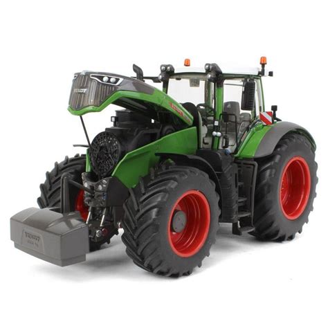 Wiking Fendt Vario Tractor With Mfd Wiking