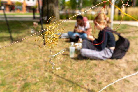 Broad Art Museum Hosts Free Sculpture Making Workshop Msu Broad Art