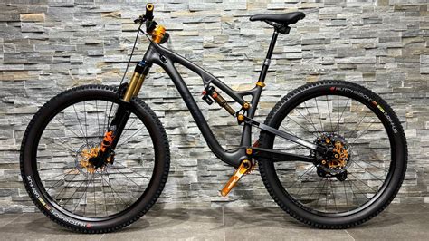 HB130 FS MTB Carbon Mountainbike M L Oder XL Kaufen Auf Ricardo