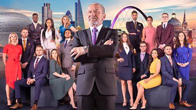 The Apprentice is back - Media Centre