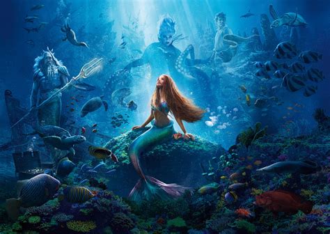 A Deep Dive into the Enchanting World of Disney’s Live-Action “The Little Mermaid” | by Jake ...