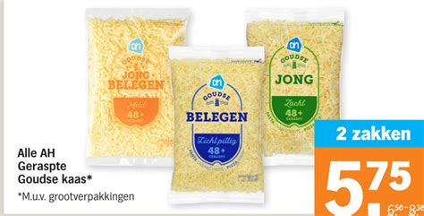 Folder Aanbieding Bij Albert Heijn Details