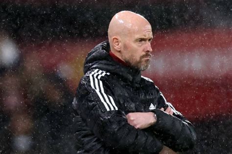 3 Alasan Manchester United Harus Mulai Memikirkan Memecat Erik Ten Hag