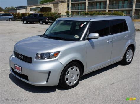 2008 Classic Silver Metallic Scion Xb 49514556 Photo 3