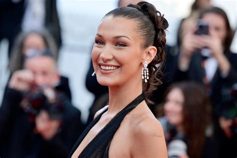 De Lady Diana Bella Hadid Retour Sur Les Plus Beaux Bijoux Jamais