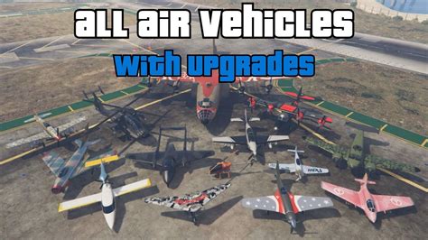 Gta Smuggler S Run All Planes Helicopters Youtube