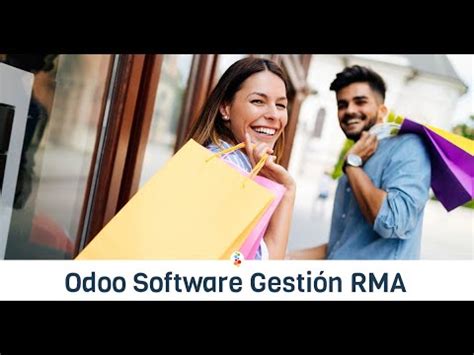 Odoo Software Gestión RMA Descúbrelo Openinnova YouTube