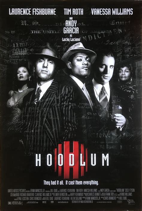 Nostalgipalatset - HOODLUM (1997)