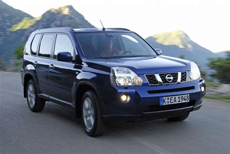 Nissan X Trail Generation