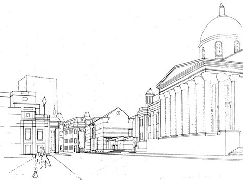 Skrapbook National Gallery Extension” Hampton Site