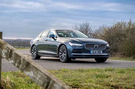 Volvo S90 Recharge T8 2021 Uk First Drive Autocar