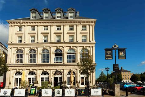 Duchess of Cornwall | Best Coffee Bar in Poundbury, Dorset