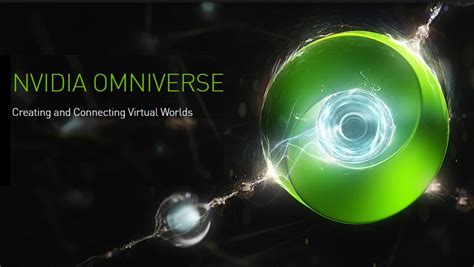 Nvidias Omniverse Virtual World Creator And Collaboration Tool Gets