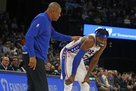 76ers vs. Grizzlies: Doc Rivers Highlights Biggest Struggles - Sports Illustrated Philadelphia ...