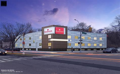 1000 Baychester Ave, Bronx - Raymond Chan Architect