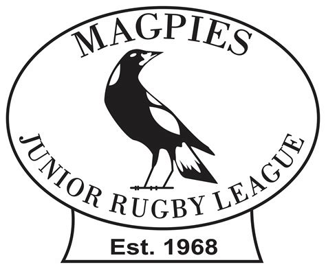 Junior Rugby League Magpies Sporting Club Mackay