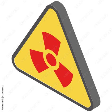 Radioactive Radiation Radioactivity Nuclear Energy Radioactive