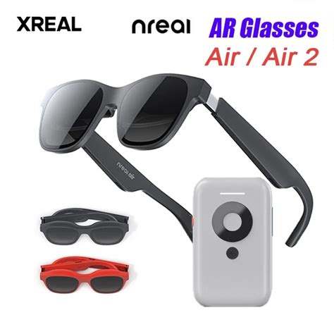 XREAL Air Nreal Air Smart AR Glasses HD 130 Inches Space