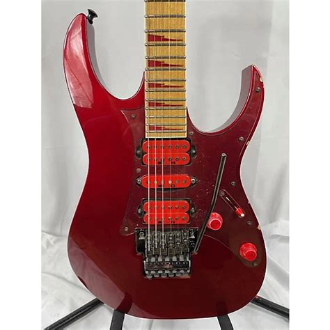 Used Ibanez Rg770 Solid Body Electric Guitar Red Guitar Center