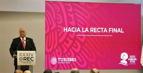 Embajadores Y Cónsules Claves De La Recuperación Del Turismo En México