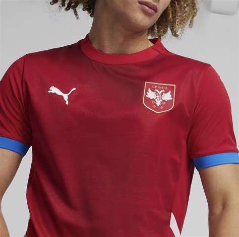 Puma D Voile Les Maillots De Ses Quipes Nationales Pour Leuro