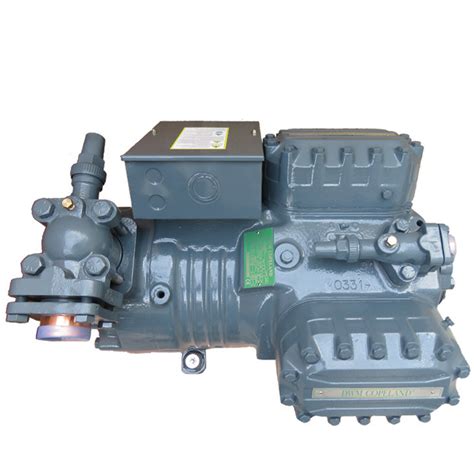 Dwm Copeland Semi Hermetic Refrigeration Compressor D3ds 150X Awm D